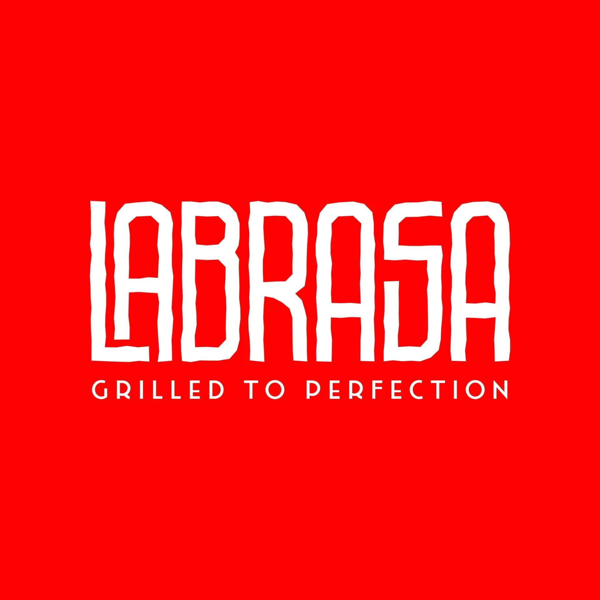 Logo La Brasa - client Infinity Pubkom agence digitale Oran