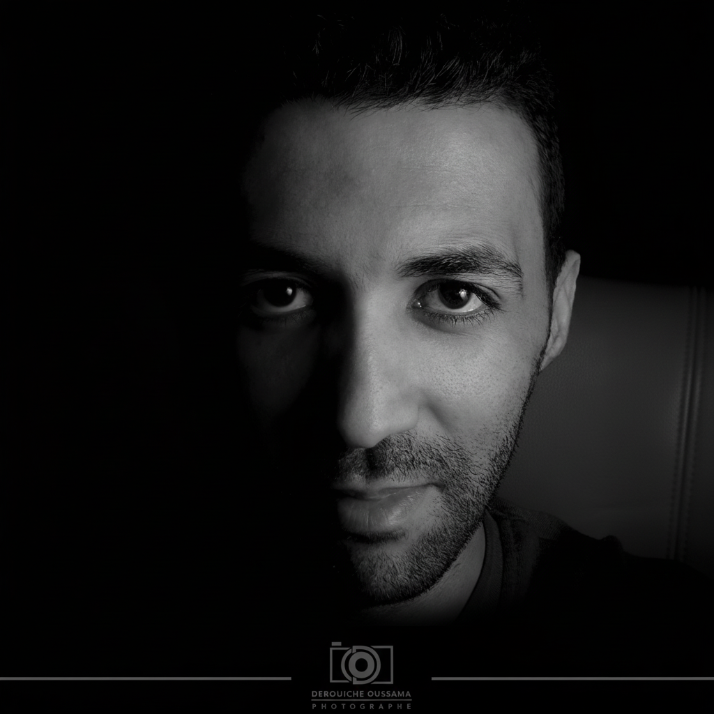 Derouiche Oussama, Fondateur et CEO d'Infinity Pubkom agence digitale à Oran Algérie